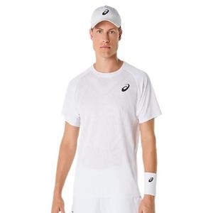 Чоловіча тенісна футболка Asics Match Actibreeze White